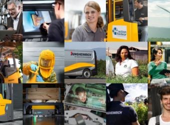 Jungheinrich Sustainability