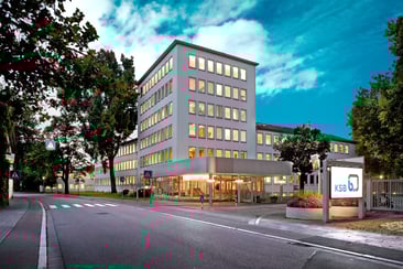 KSB Headquarter KSB Headquarter