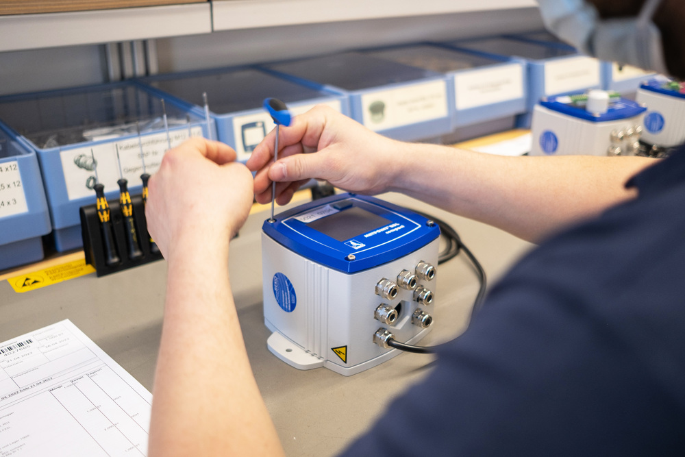 Beko - Equipment upclose-1