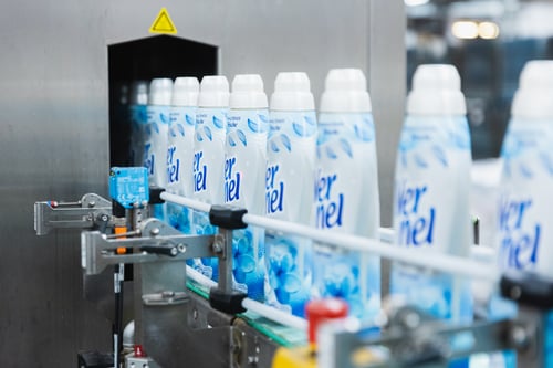 Henkel Produces Fabric Softener Vernel Henkel Produces Fabric Softener Vernel