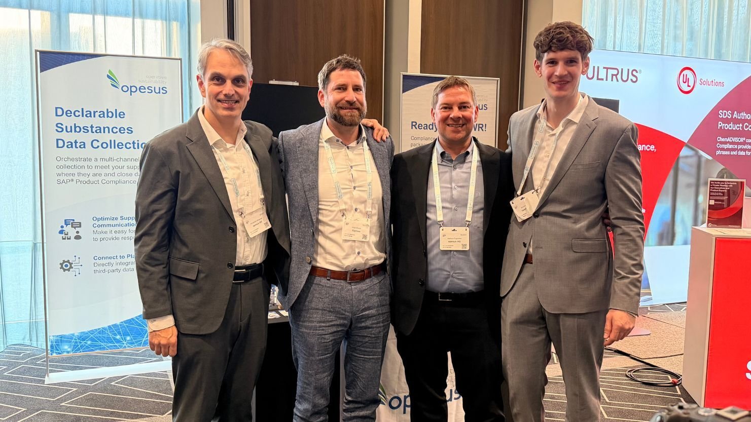 SAP for EHS and Product Compliance Conference 2026 in Amsterdam