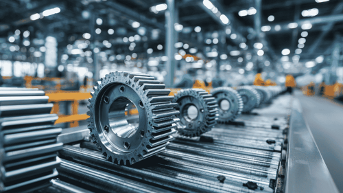 Discrete Industry Essentials