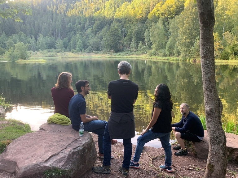 opesus chat at lake