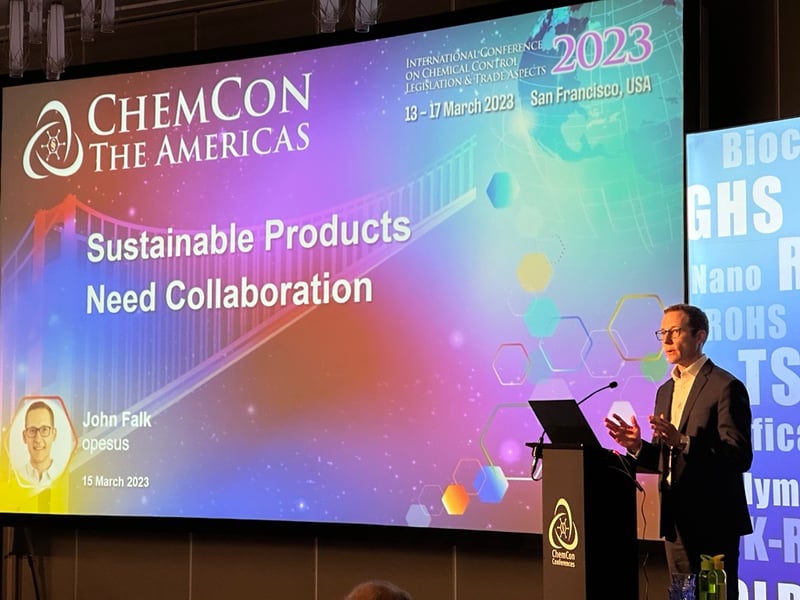 2023 ChemCon John Speaking