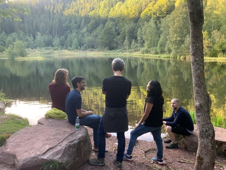 opesus chat at lake