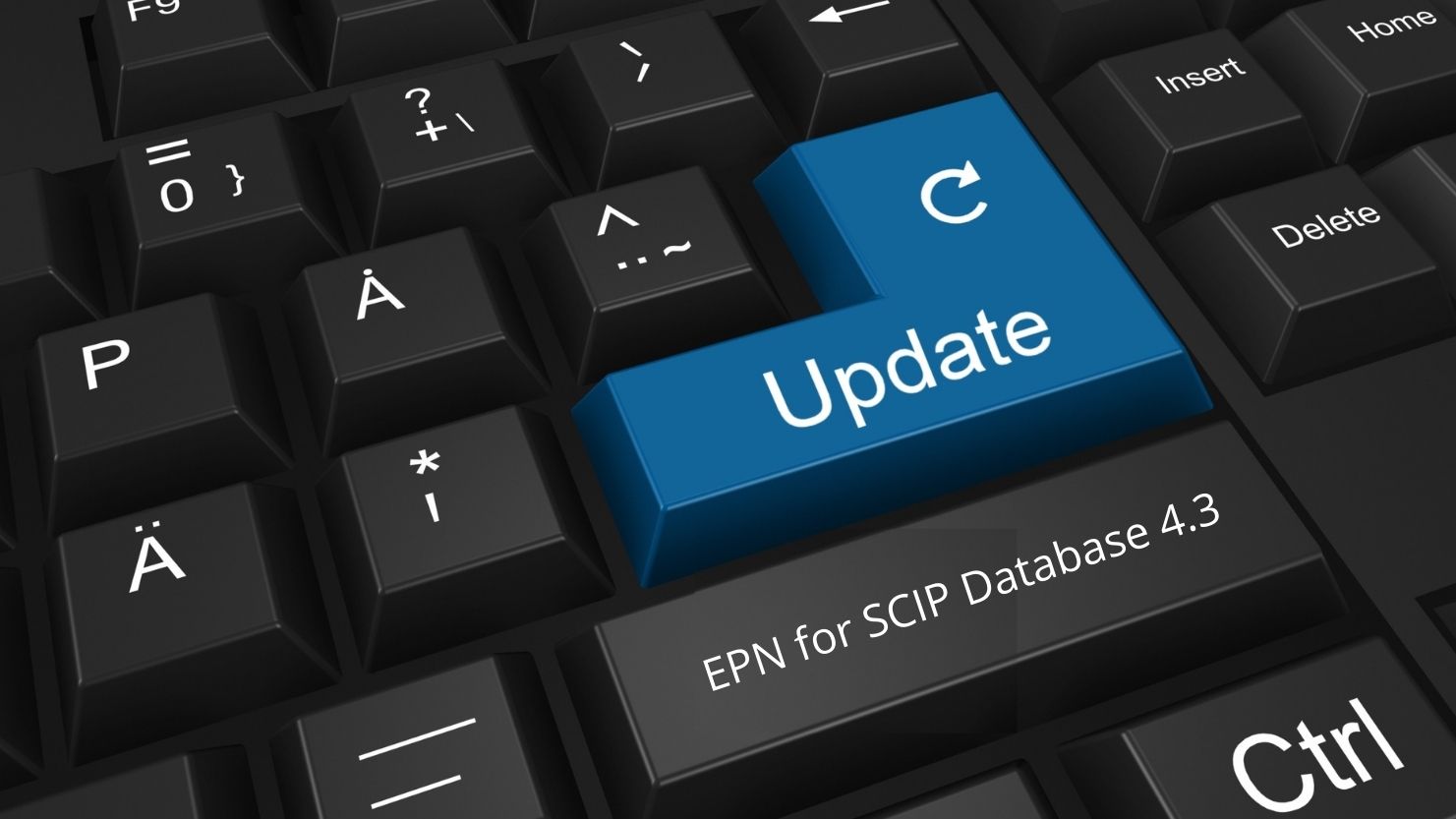 opesus Update for EPN SCIP