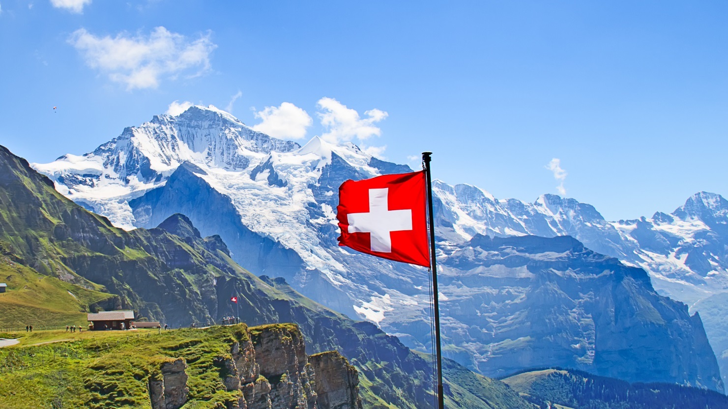 Swiss Flag